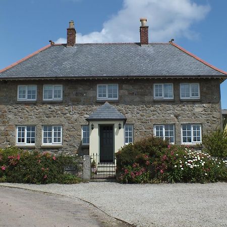 Breja Farmhouse B & B Penzance Exteriör bild