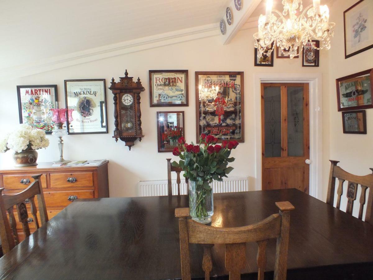 Breja Farmhouse B & B Penzance Exteriör bild