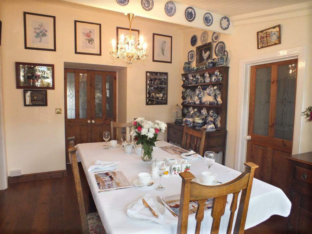 Breja Farmhouse B & B Penzance Exteriör bild