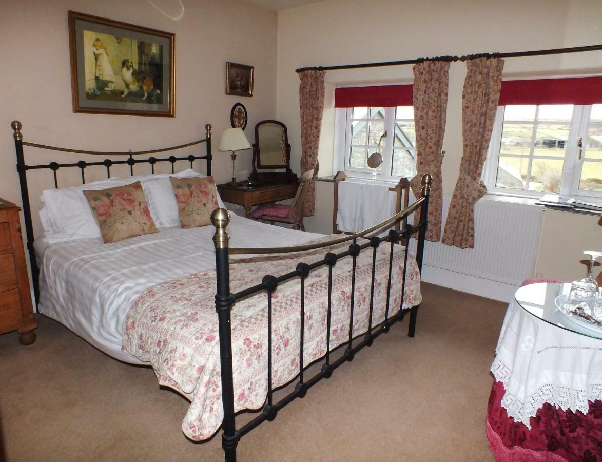 Breja Farmhouse B & B Penzance Exteriör bild
