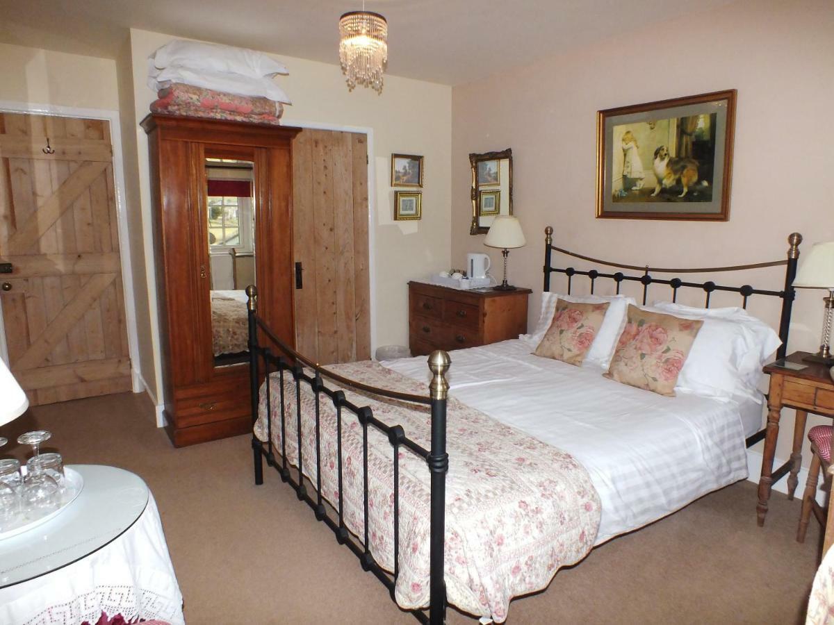 Breja Farmhouse B & B Penzance Exteriör bild